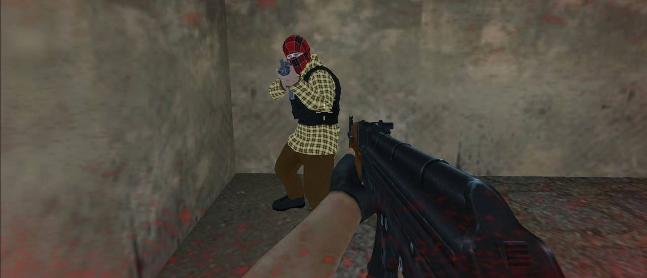 Play Army Commando