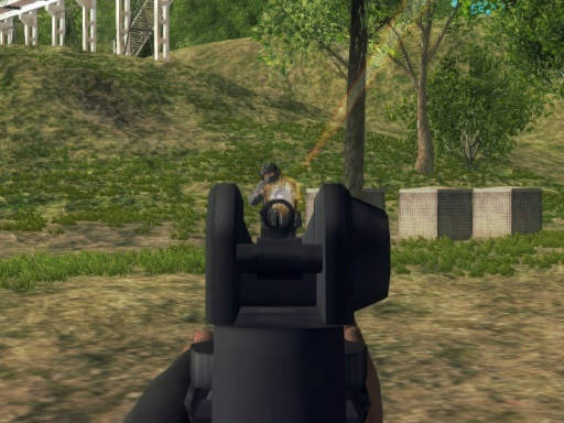 Play Army Shooter