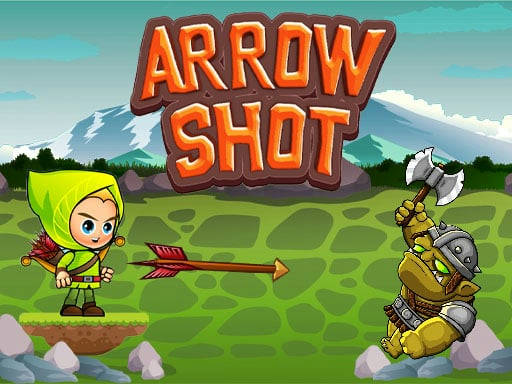 Play Arrow Shoots