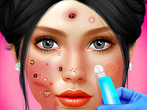 Play ASMR Makeover Beauty Salon