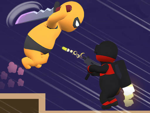 Play Assassin Ninja Rush