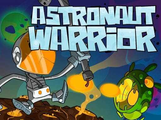 Play Astronaut Warrior