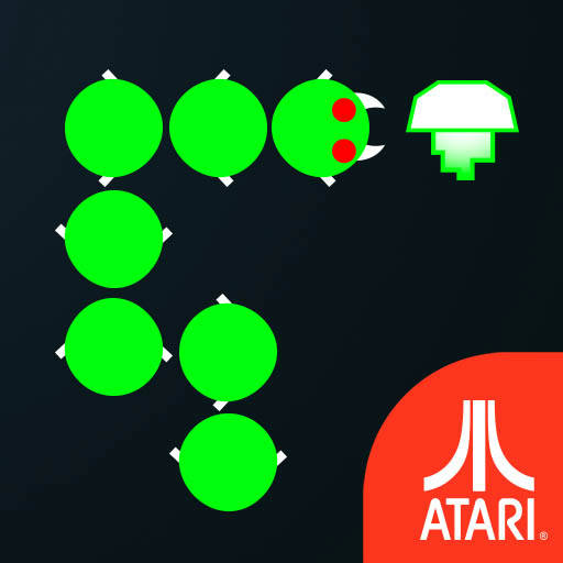 Play Atari Centipede