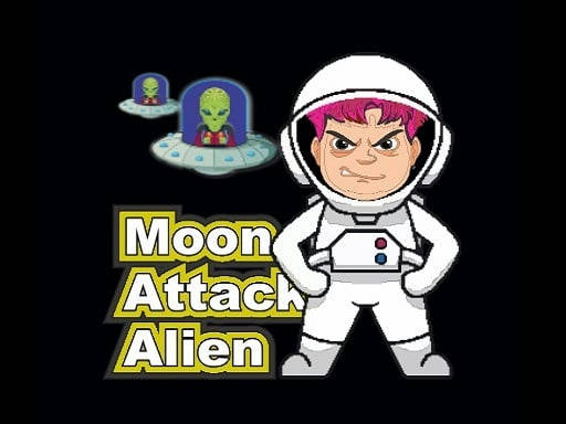 Play Attack Alien Moon