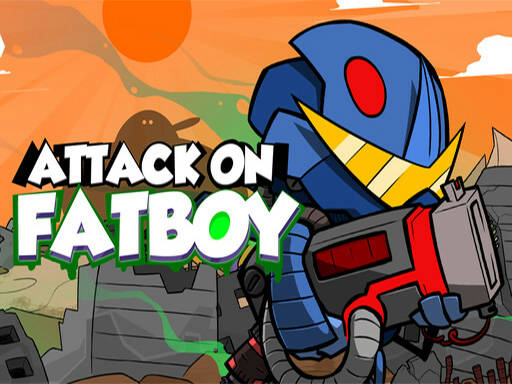 Play Attack On The Fatboy