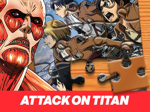 Play Attack on Titan Jigsaw Puzzle