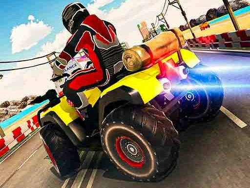 Play ATV Quad Bike Off-road Game