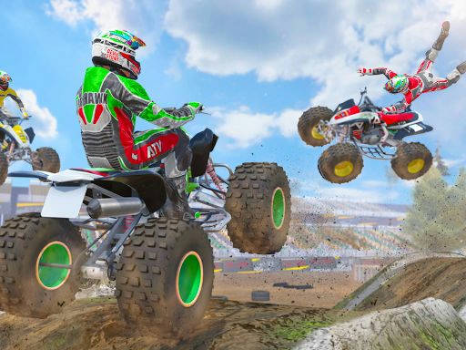 Play ATV Stunts 2