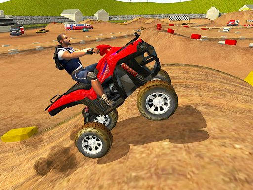 Play ATV Stunts