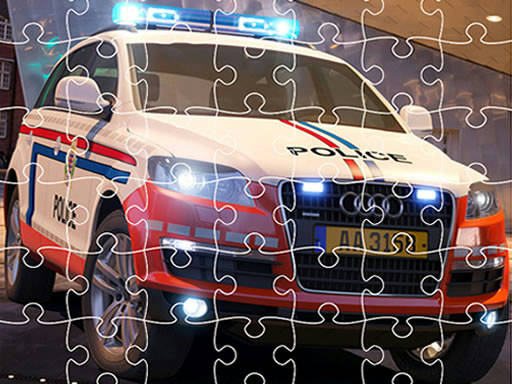 Play Audi Q7 Jigsaw