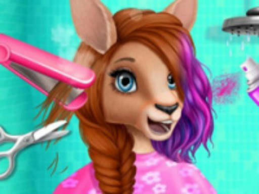 Play Australian Animal Hair Salon