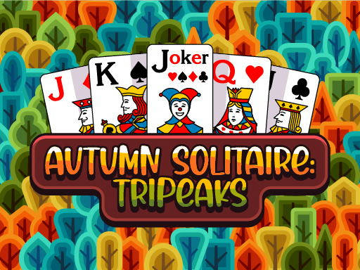 Play Autumn Solitaire Tripeaks