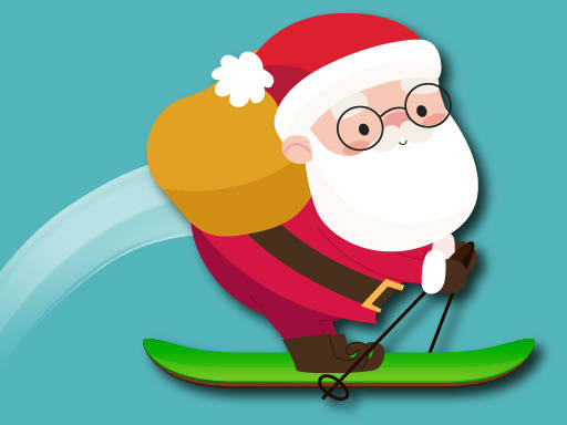 Play Avalanche - Santa Ski Xmas