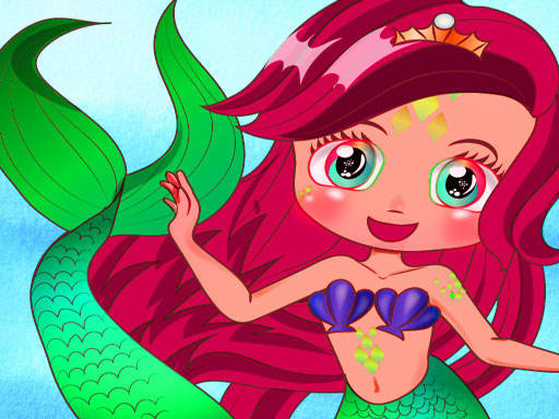 Play Avatar Maker: Mermaid