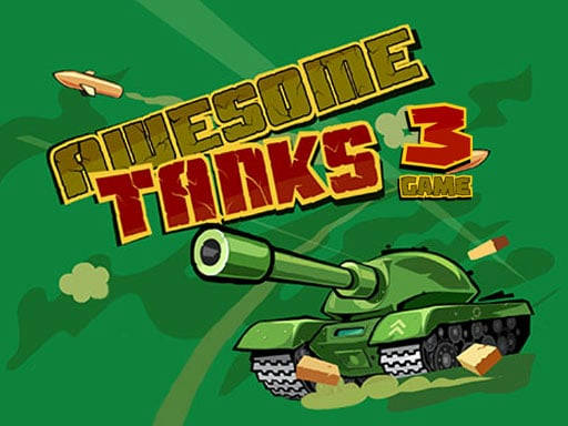 Play Awesome Tanks 3 Game