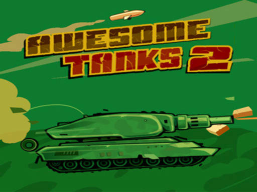 Play Awesome Tanks2