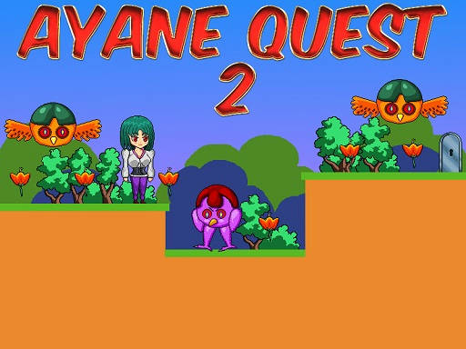 Play Ayane Quest 2