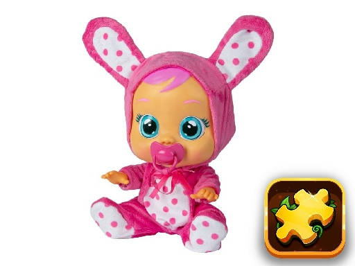 Play Baby Doll Jigsaw