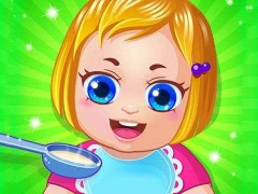 Play Baby Food Cooking Game