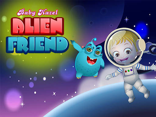 Play Baby Hazel Alien Friend