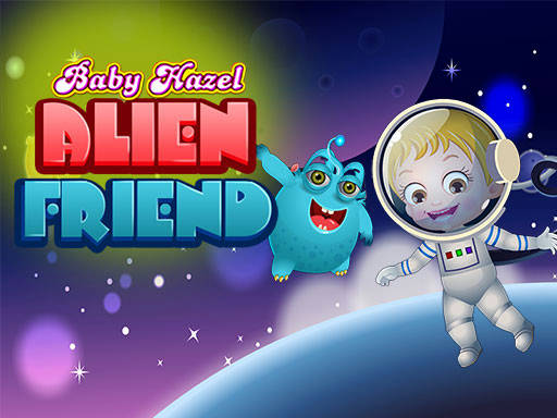 Play Baby Hazel Alien Friend