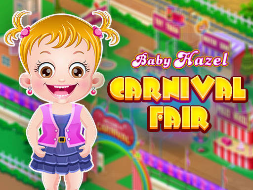 Play Baby Hazel Carnival Fair