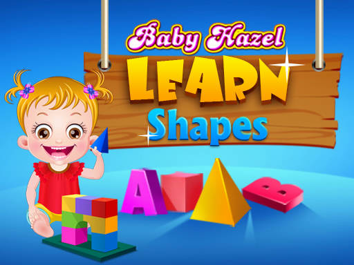 Play Baby Hazel Learns Shapes