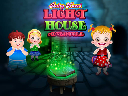 Play Baby Hazel Lighthouse Adventure