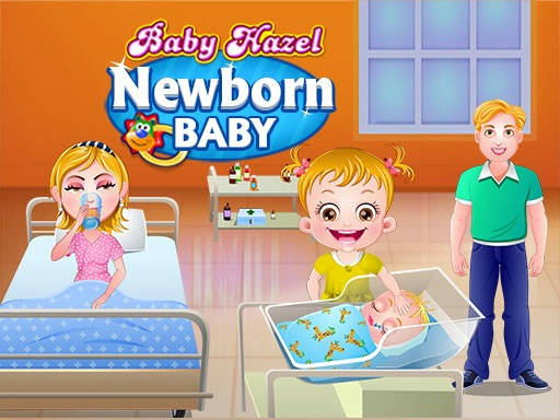 Play Baby Hazel New Born Baby