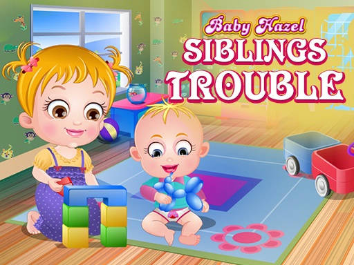 Play Baby Hazel Sibling Trouble