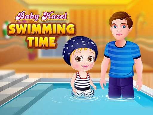 Play Baby Hazel Swimming Time