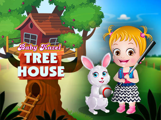 Play Baby Hazel Tree House