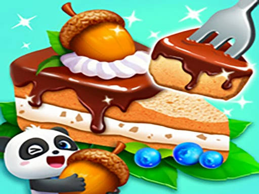 Play Baby Panda Forest Recipes