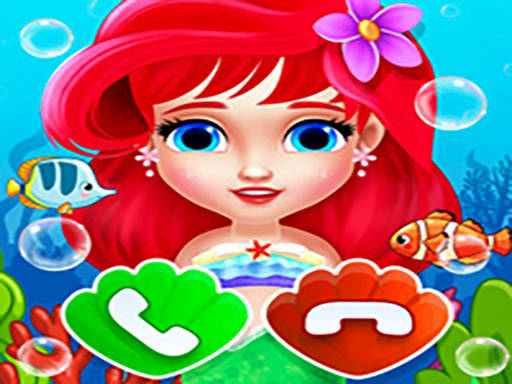 Play Baby Princess Mermaid Phone