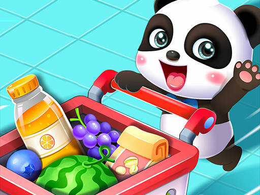 Play Baby Supermarket