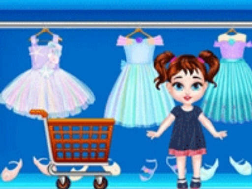 Play Baby Taylor Big Closet Challenge - Dress Codes