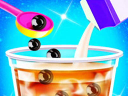 Play Baby Taylor Bubble Tea Maker - Milk Tea Shop