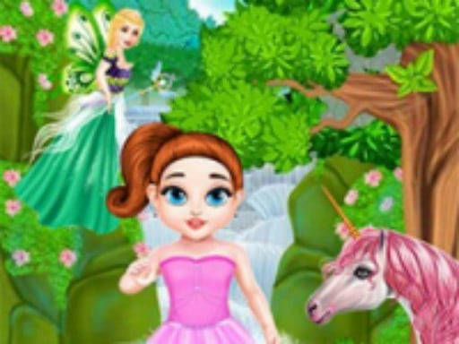 Play Baby Taylor Fairy Land Dream