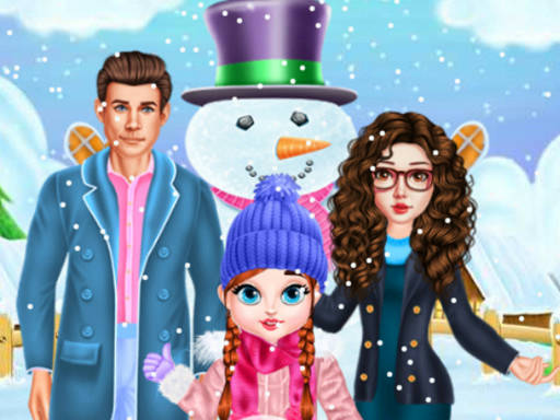 Play Baby Taylor Snow Fun