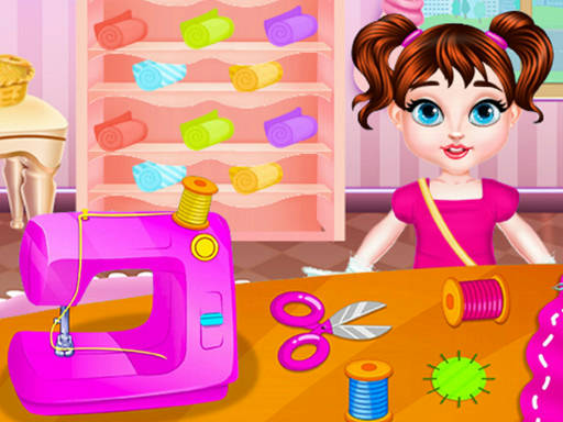 Play Baby Taylor Tailor Fashion