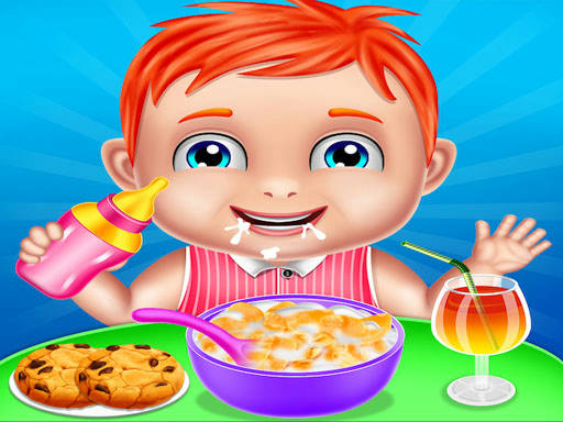 Play Babysitter Daycare - Baby Care