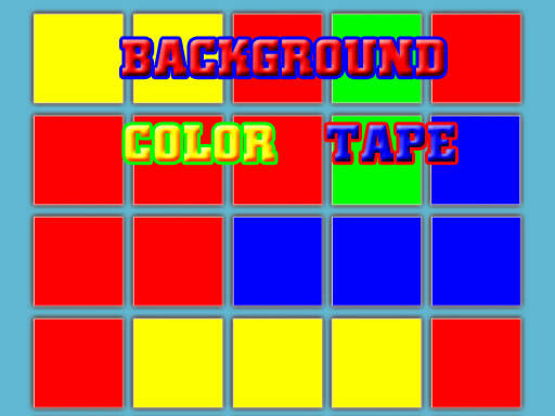 Play Background Color Tap