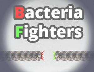 Play Bacteria Fighters