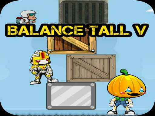 Play Balance Tall V