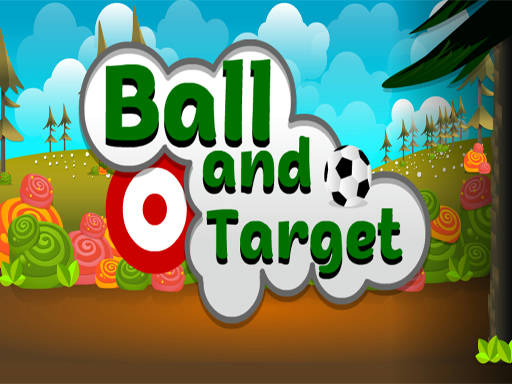 Play Ball And Target