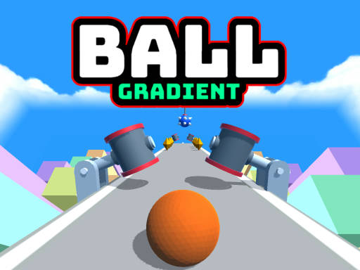 Play Ball Gradient