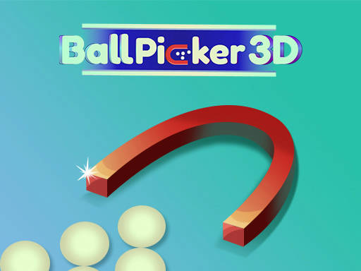 Play Ball Picker 3D