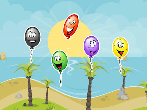 Play Balloon Paradise