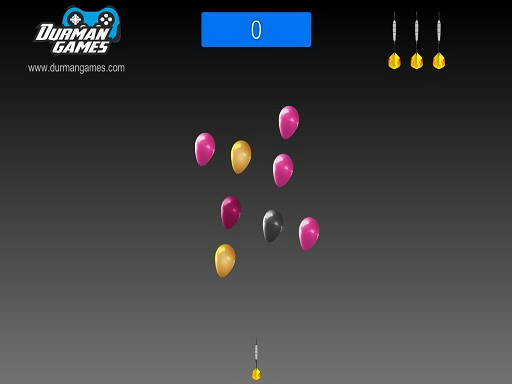 Play Balloon Shooting