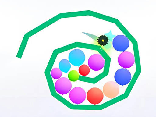 Play Balloon Slicer Game